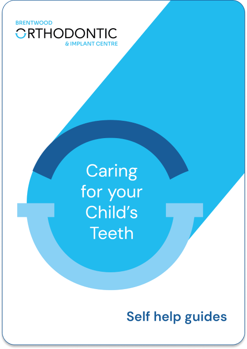 Guide_Caring for your Child's Teeth