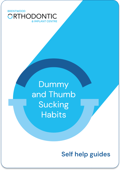 Guide_Dummy+Thumb Sucking Habits