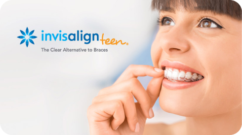Invisalign for Teens 1